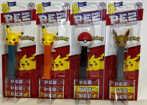 Set pokemon pez - set, of