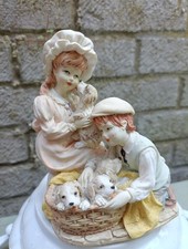 Vintage Figurine by Leonardo -