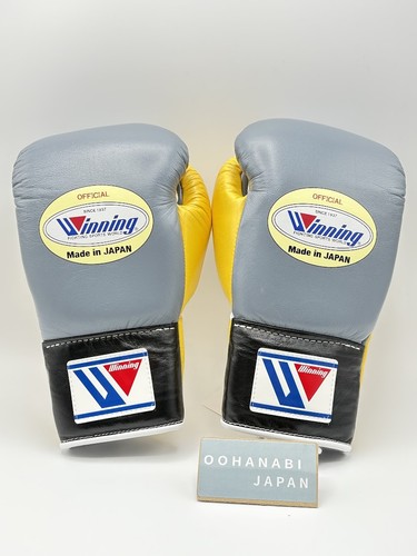 Winning boxing gloves oz - boxing,