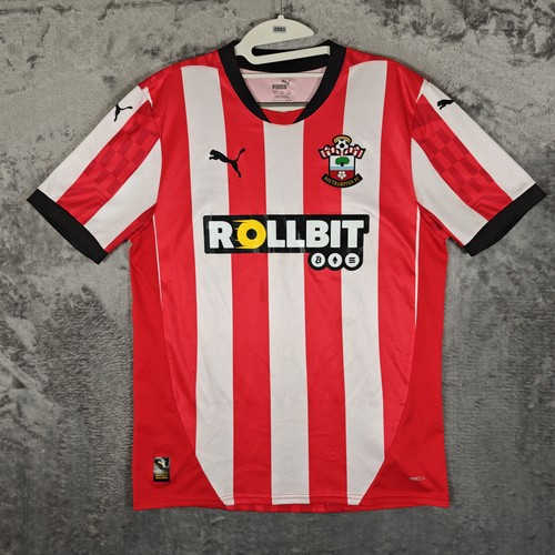 Southampton 2024 2025 - southampton, home