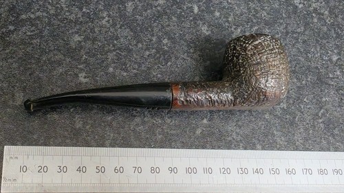 Old smoking pipe carey magic - pipe,,