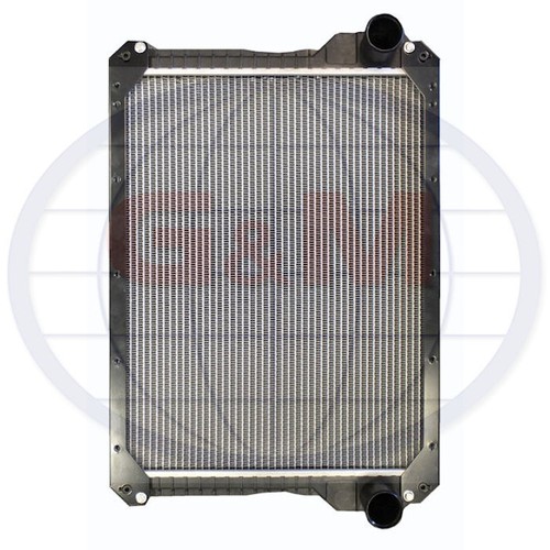 Radiator for jcb - radiator,