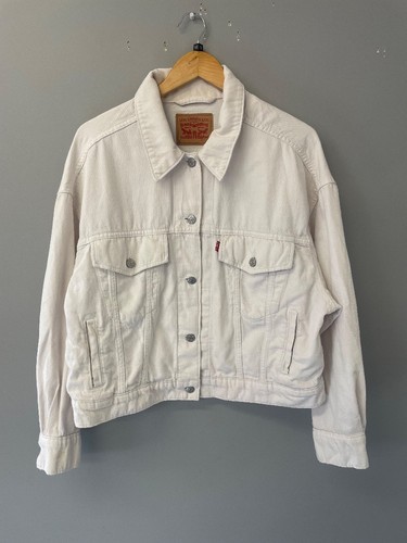 Ladies levis white - ladies', 90s
