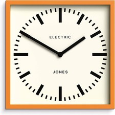 ® Box Railway Wall Clock |