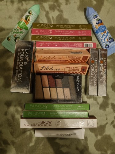 Item beauty bundle - 15, makeup