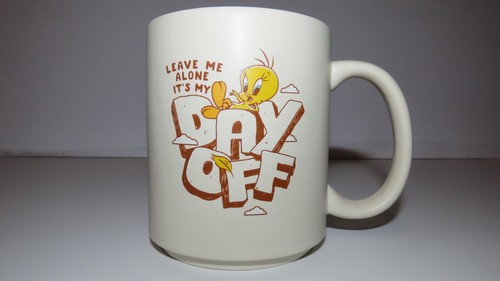 New tweety pie day off - new, ‘day