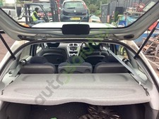 CITROEN XSARA PICASSO 2004-2005 Parcel Shelf 5 Door