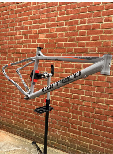 Carrera vulcan spec - spec, frame
