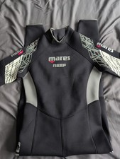 Mares Reef Diving Wetsuit 3mm Size 4