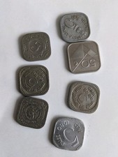 Quantity of Indian Coins