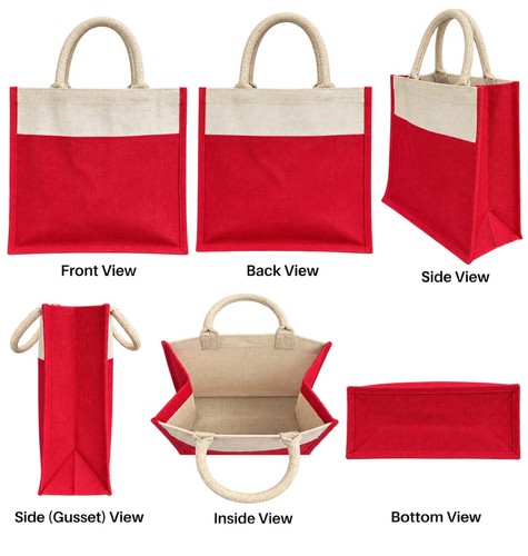 Wholesale large jute hessian - large,