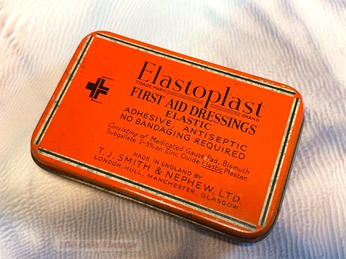 Elastoplast first aid - first,
