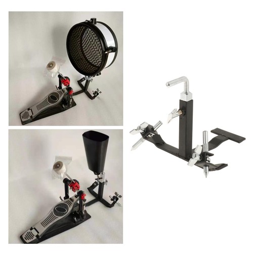 Percussion mount attach - percussion,