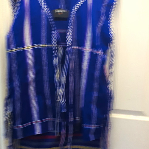 Blue karen thai cotton - ,