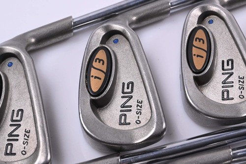 Ping size irons 3 - 3-pw, /