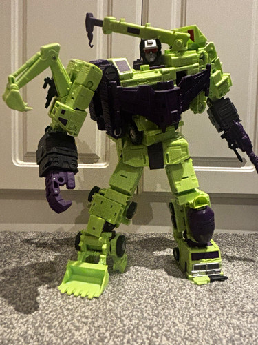 Transformers studio series - series, 86