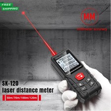 Laser distance meter