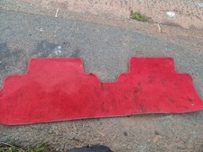 Civic Type R Premier Rear Floor Mat