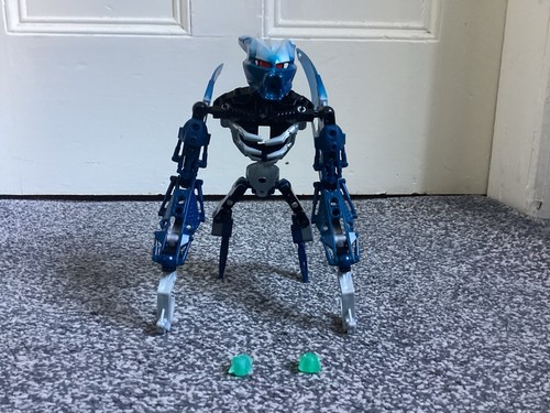 Lego bionicle phantoka vamprah - bionicle,