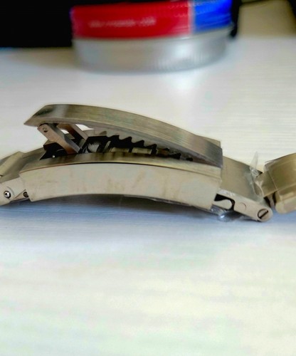 Oyster bracelet 21mm - oyster,