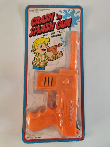 Vintage agglo 1980 crash n - vintage,