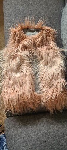 Girls gillet faux - gillet,,