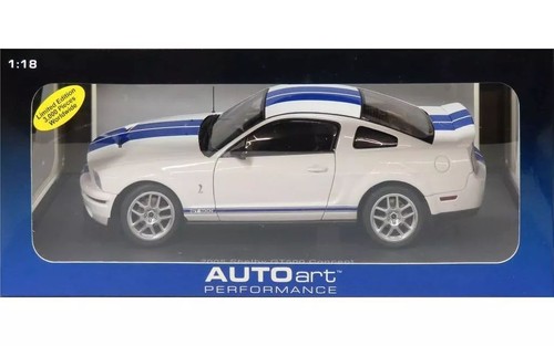 Autoart ford shelby cobra - 1/18,