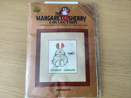 Margaret sherry cross - sherry, stitch
