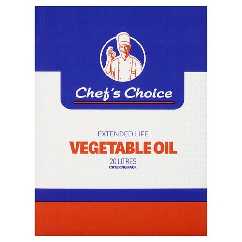 Chef choice vegetable - chef's, oil