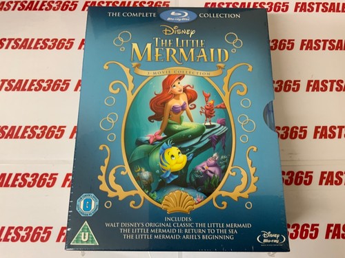 Disney the little mermaid - little,