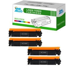 4 Toner Cartridge CF294X Fits