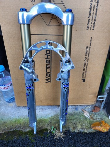 Marzocchi bomber forks - bomber,
