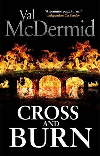 Cross and burn tony - burn:,