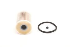 BOSCH Fuel Filter for Vauxhall Astra CDTi 110 ecoFLEX 1.7 Apr 2009 to Sep 2009