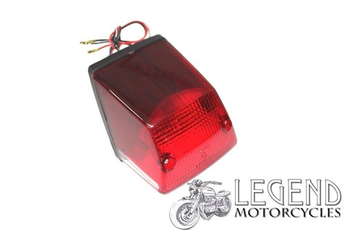 Yamaha dtr125 dt125lc complete - yamaha,