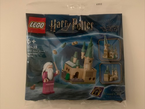 Lego 30435 harry potter - lego,