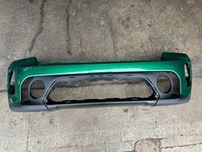 BMW Mini Countryman Front Bumper (British Racing Green IV) F60 2021 to 2024