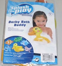 Splash and Play Inflatable