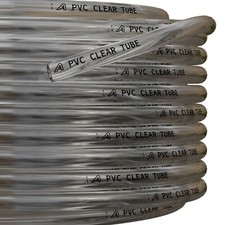 Pvc tube clear plastic hose - pvc,