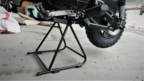 Mounting stand honda - honda, dax