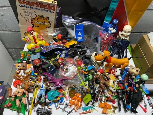 Vintage 1970s 1980s 1990s toy - vintage,