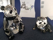 SWAROVSKI SCS 2008 'PANDA'S' 
