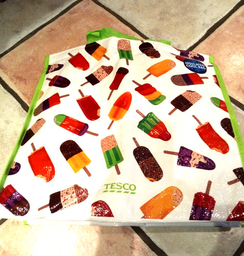 Tesco insulated picnic - tesco,