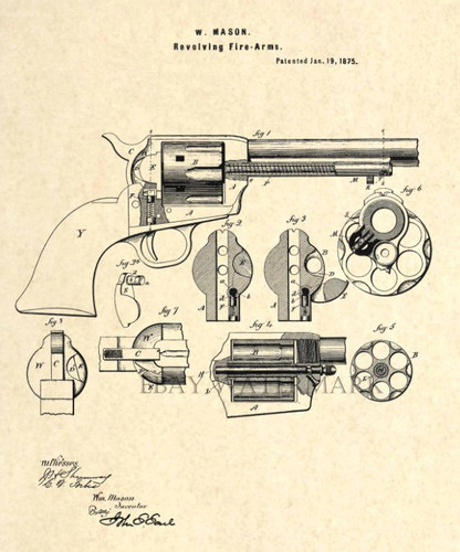 Colt peacemaker 1873 us - colt,