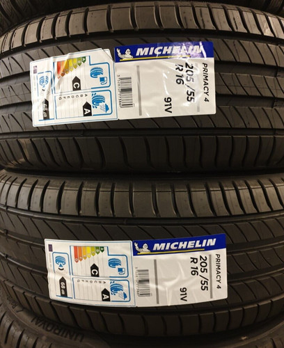 New michelin primacy 4 - 2x,