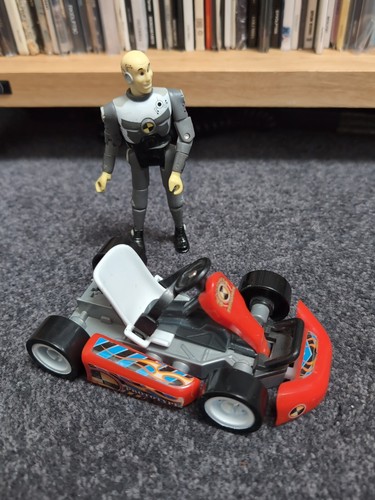 Vintage crash test dummies - vintage,