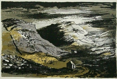 John piper mounted - john,