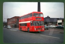 Bus Slide WITHOUT COPYRIGHT PMT OEH603M Bristol VR ECW February 1974