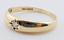 FINE HALLMARKED 9ct GOLD