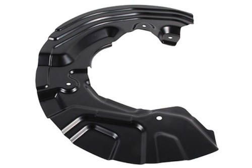 Front right brake splash - front,